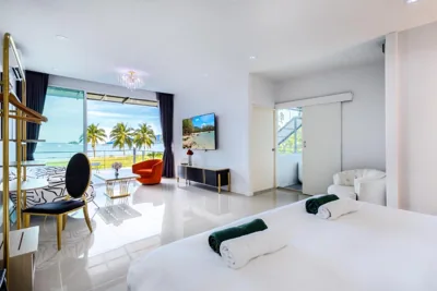 Exclusive! 3-Bedroom Pool Villa with Bay View-Nariya V8 – Fotos 2