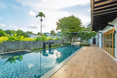 Exclusive! 3-Bedroom Pool Villa with Bay View-Nariya V8 – Fotos 4