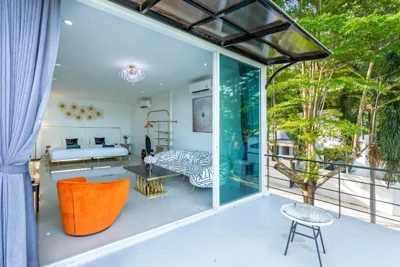 Exclusive! 3-Bedroom Pool Villa with Bay View-Nariya V8 – Fotos 5
