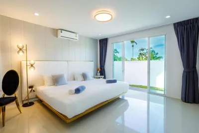Exclusive! 3-Bedroom Pool Villa with Bay View-Nariya V8 – Fotos 8