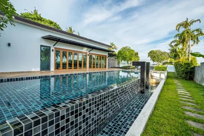 Exclusive! 3-Bedroom Pool Villa with Bay View-Nariya V8 – Fotos 12
