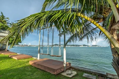Exclusive! 3-Bedroom Pool Villa with Bay View-Nariya V8 – Fotos 13