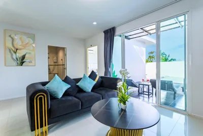 Exclusive! 3-Bedroom Pool Villa with Bay View-Nariya V8 – Fotos 14