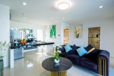 Exclusive! 3-Bedroom Pool Villa with Bay View-Nariya V8 – Fotos 15