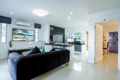 Exclusive! 3-Bedroom Pool Villa with Bay View-Nariya V8 – Fotos 16